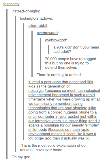 Tumblr Teachings