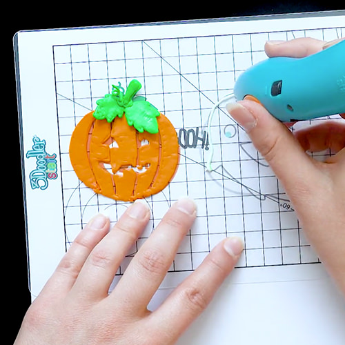 Festive 3D Pen Crafts for Kids - 3Doodler 3D Pen Blog