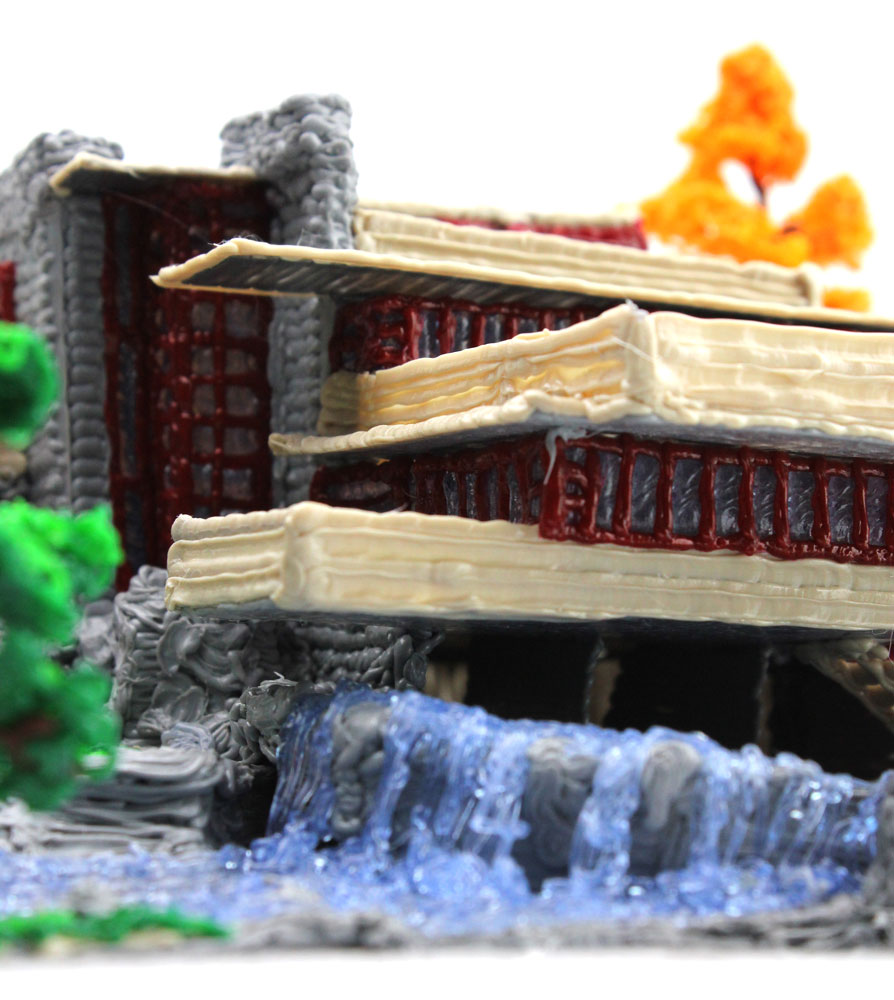 Frank Lloyd Wright's Fallingwater
